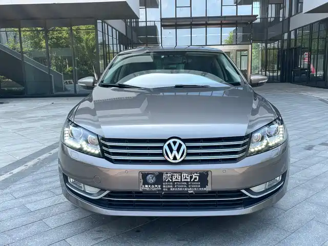 Volkswagen Passat 2013 2.0TSI DSG Yuzun — фото 2
