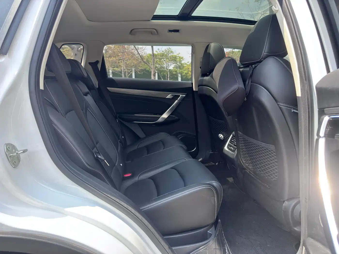 GEELY AUTOMOBILE BOYUE