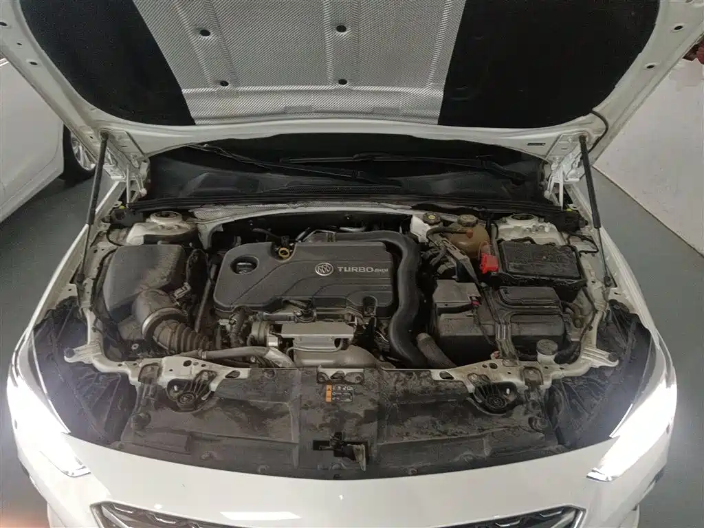 Buick Regal 2020 552T Elite фото 20