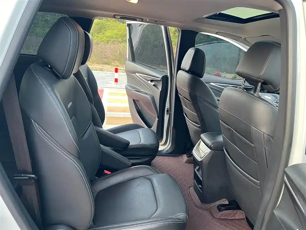 SAIC MAXUS CHASE G50