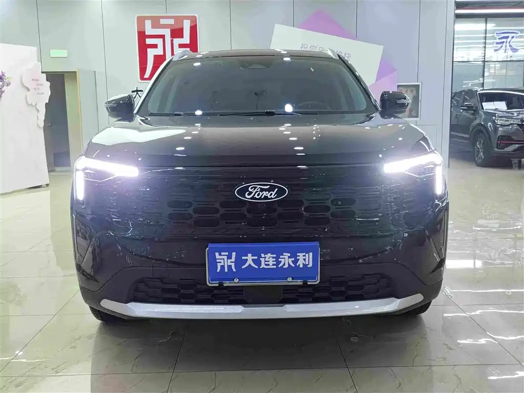 Ford Lingrui 2025 2025 EcoBoost 170 Platinum