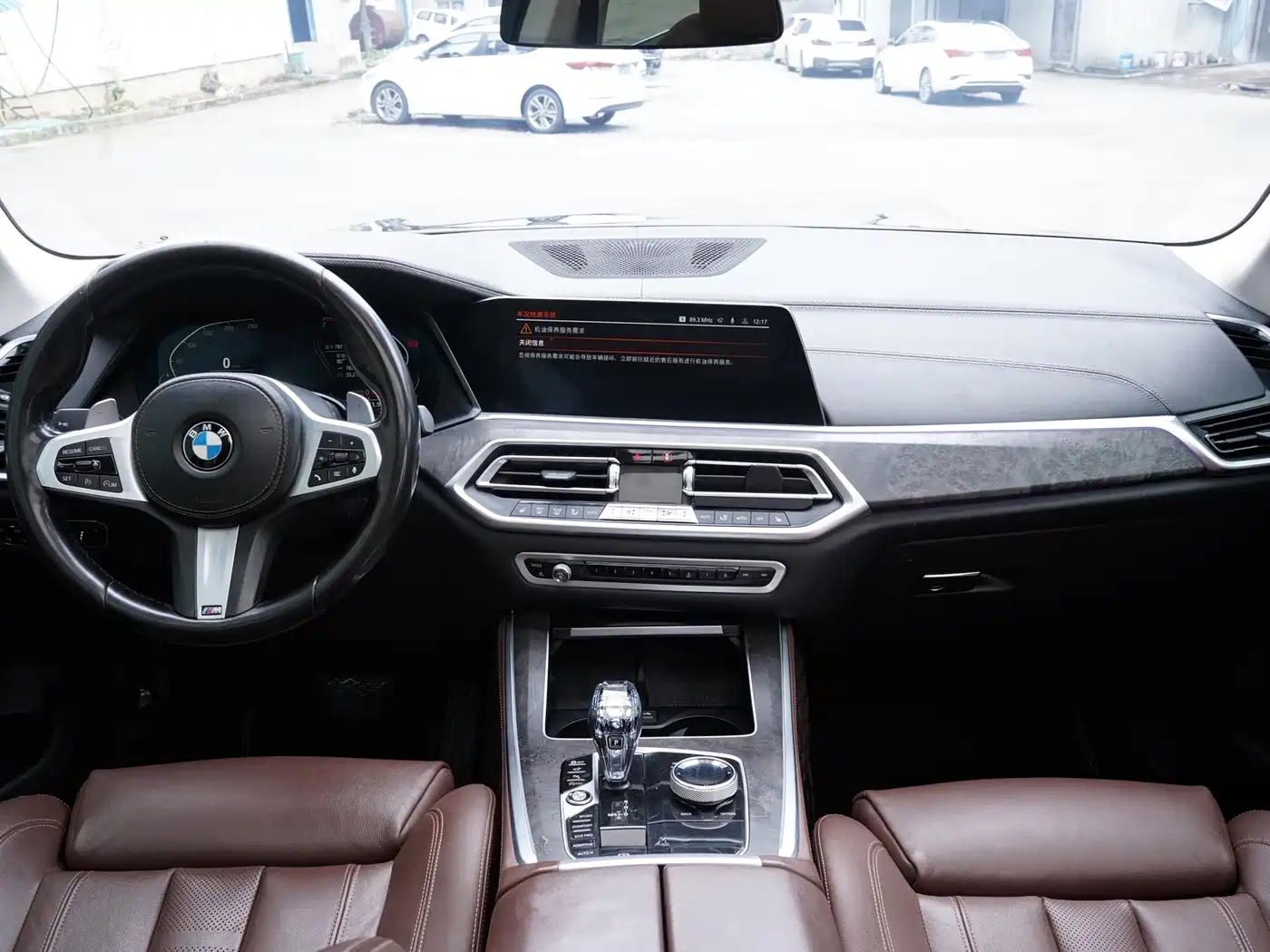 BMW X5 (Import) 2019 xDrive30i M Sport Package фото 5