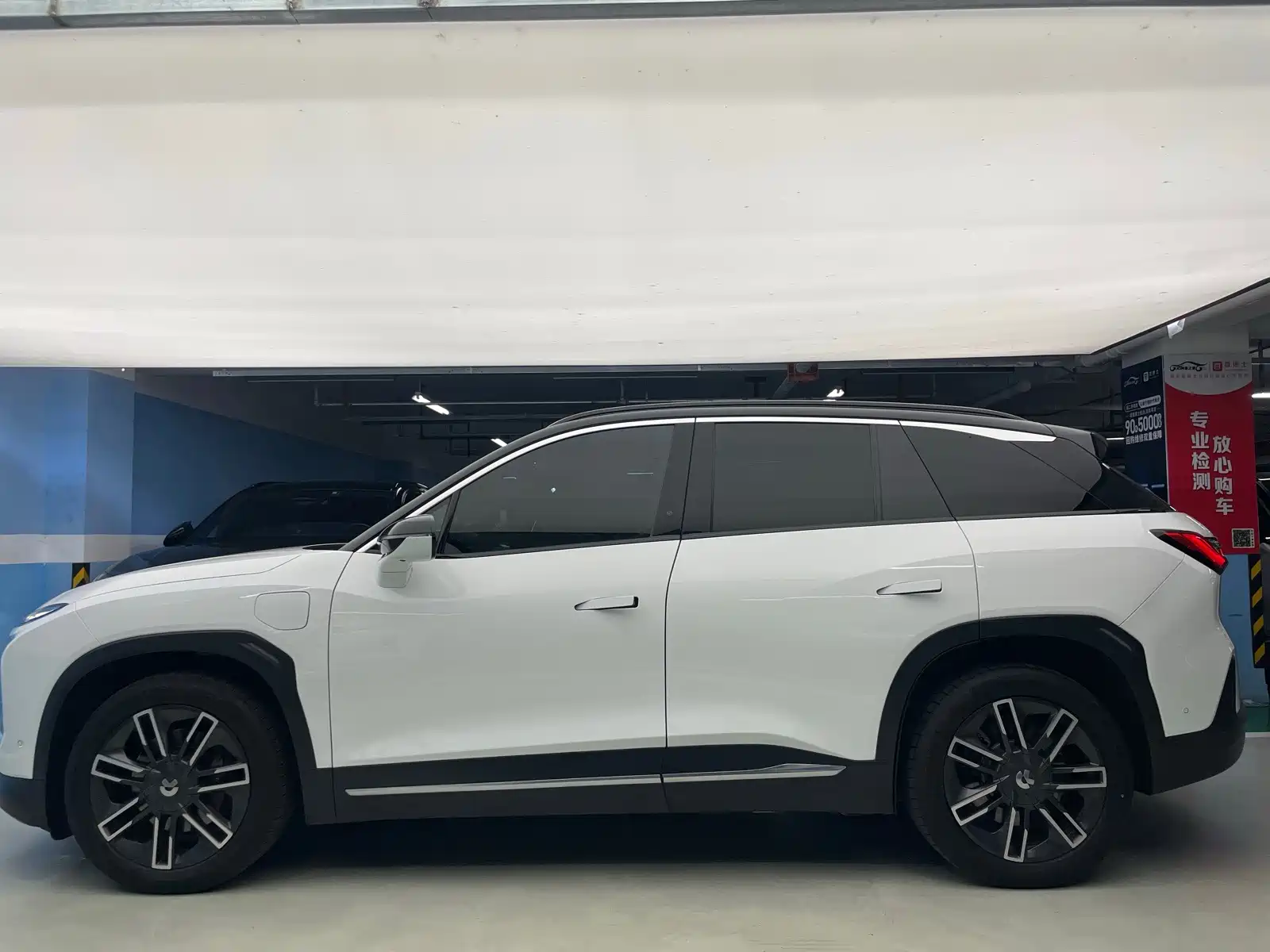 Фото 5 - NIO ES6
