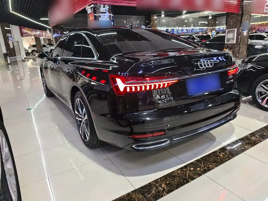 Audi A6L 2019 40 TFSI Luxury Elegance фото 7