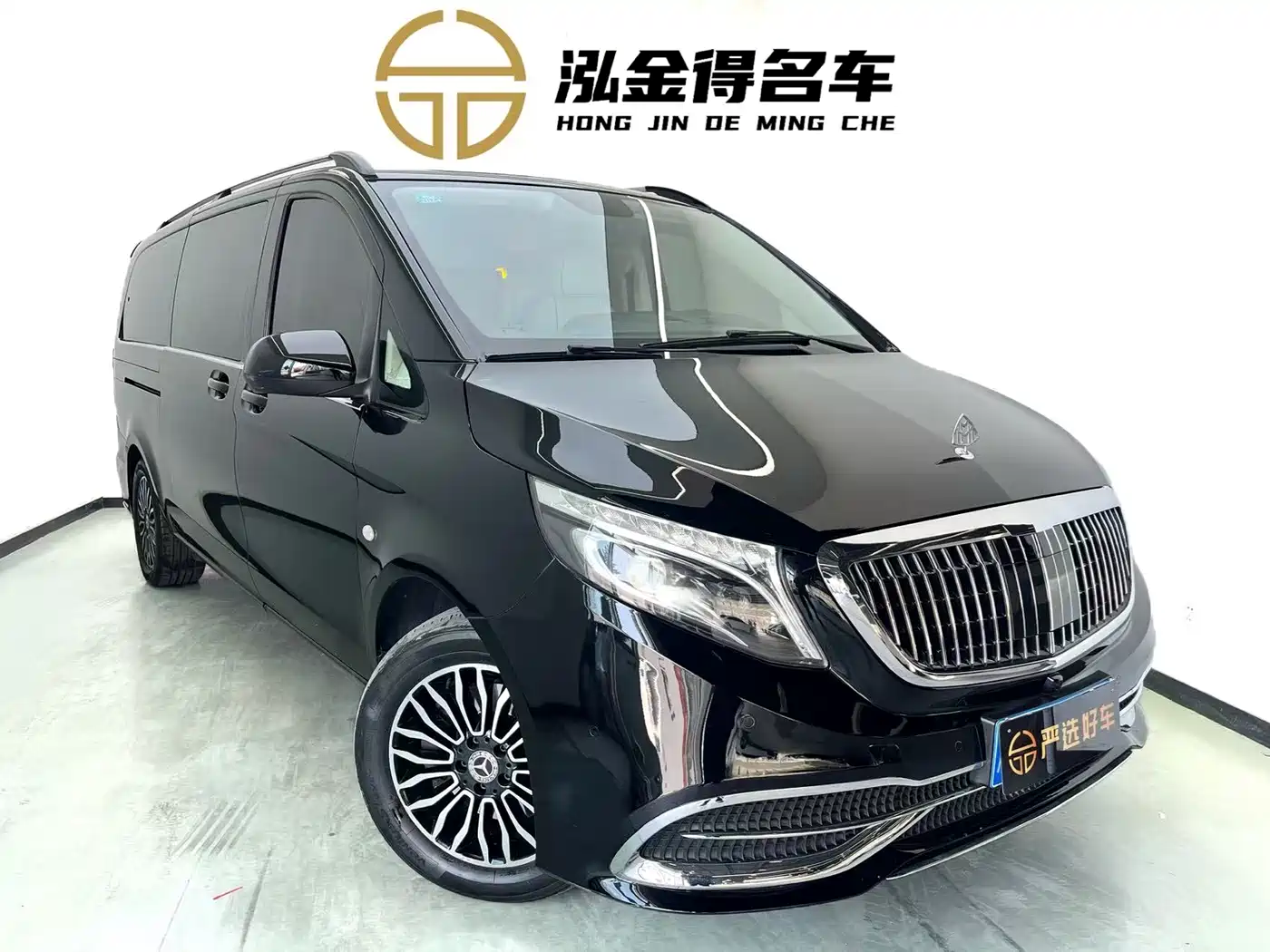 Mercedes-Benz Vito 2020 2.0T Elite Edition (7-seater) фото 3