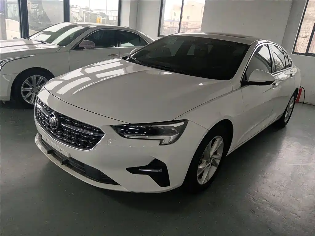 Buick Regal 2020 552T Elite