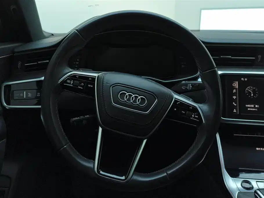 Audi A6L 2023 Facelift 45 TFSI quattro Premium Dynamic фото 15