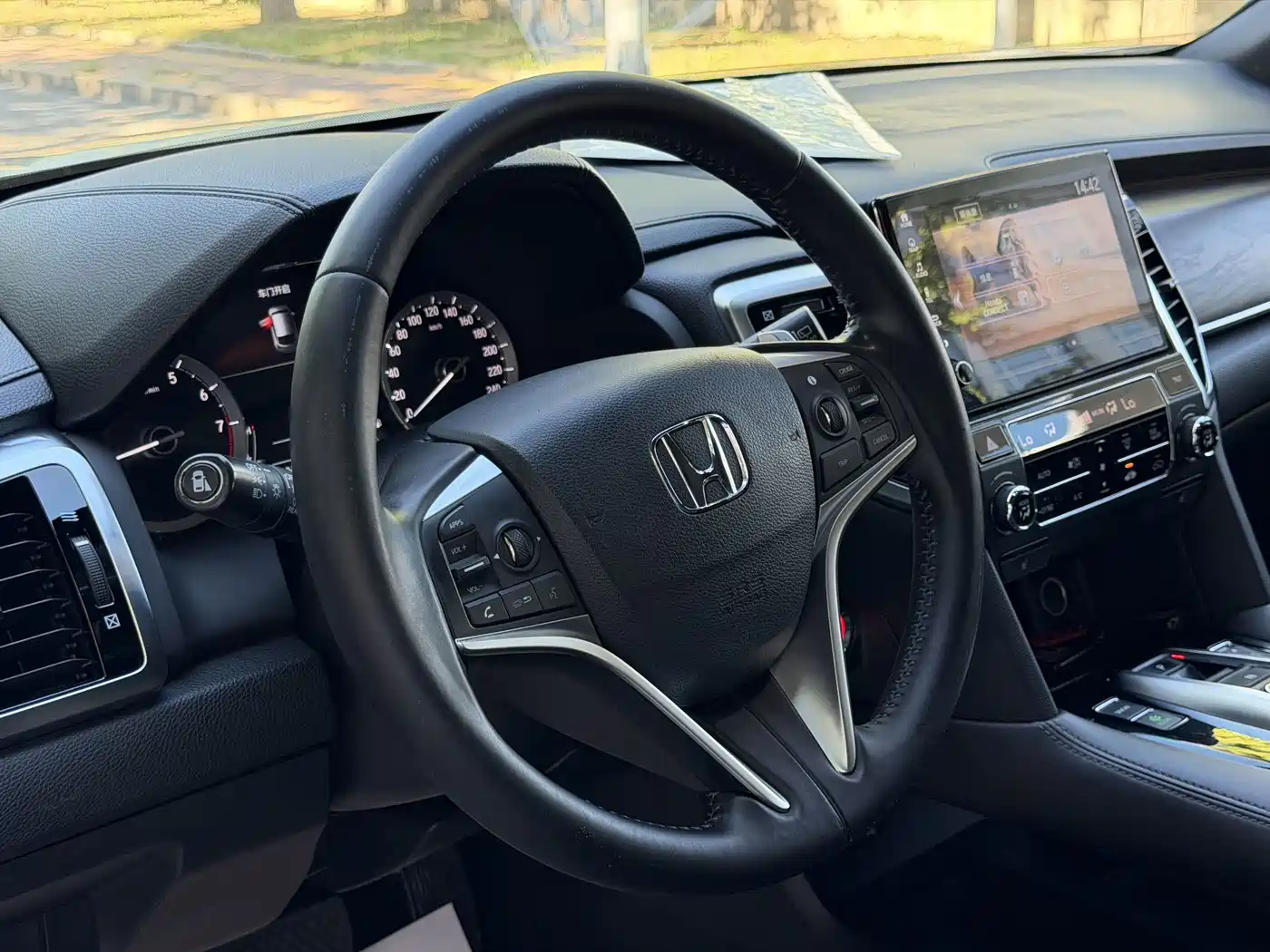 Honda UR-V 2017 2017 370TURBO AWD Premium Edition China V