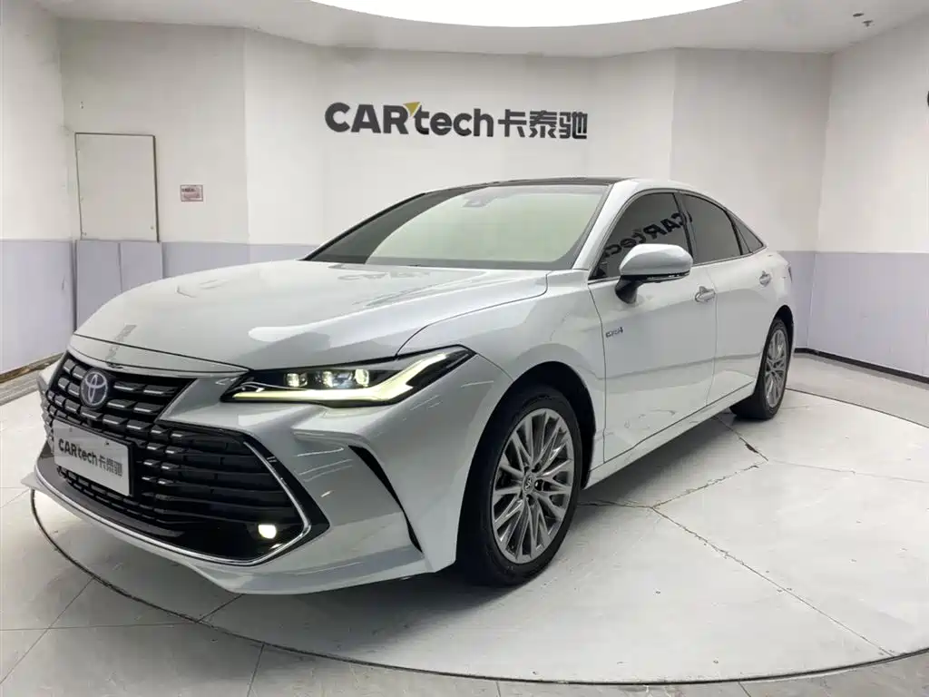 Toyota Avalon 2023 Hybrid 2.5L XLE Premium Edition