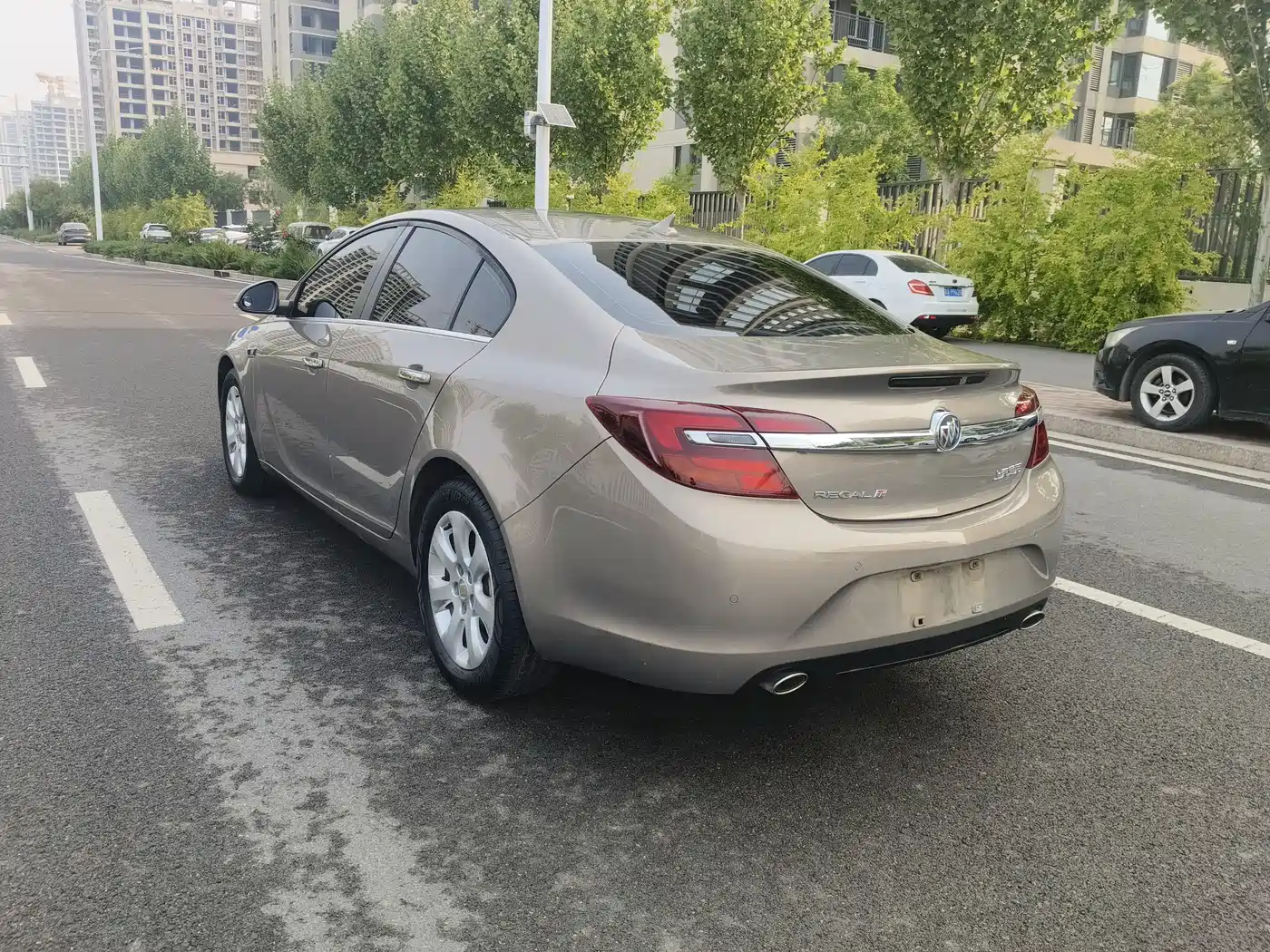 Buick Regal 2015 1.6T Elite Tech Edition фото 6
