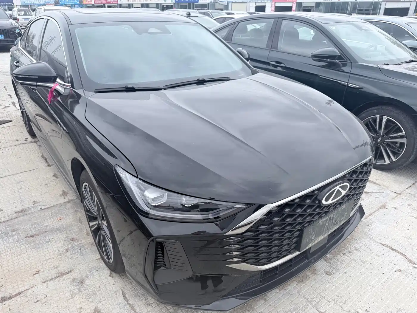 Chery Arrizo 8 PRO 2025 2025 Pro 1.6T Luxury Model+