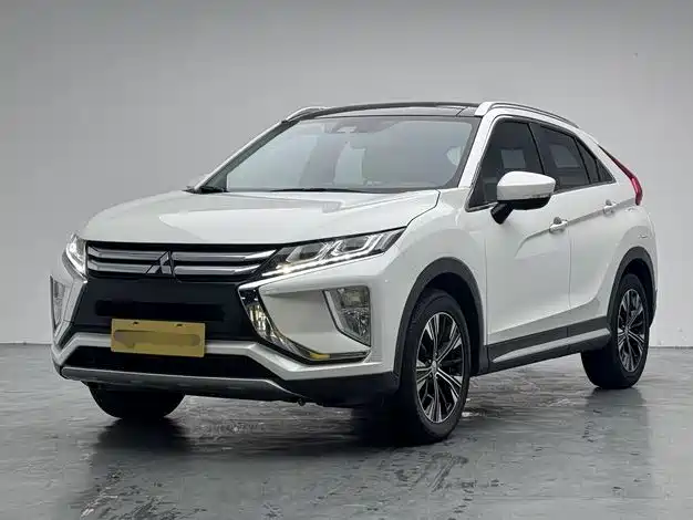 Mitsubishi Eclipse Cross 2019 1.5T CVT 2WD Belief Edition China VI