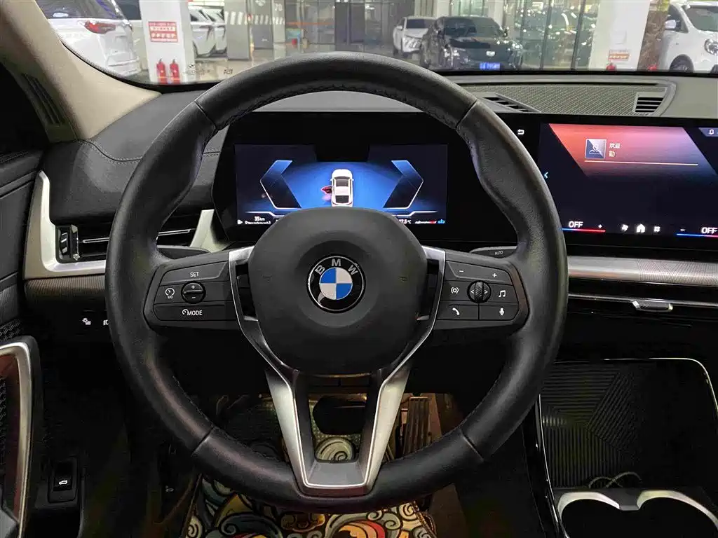 BMW X2 (Import) 2025 2024 sDrive25i M Sport Package