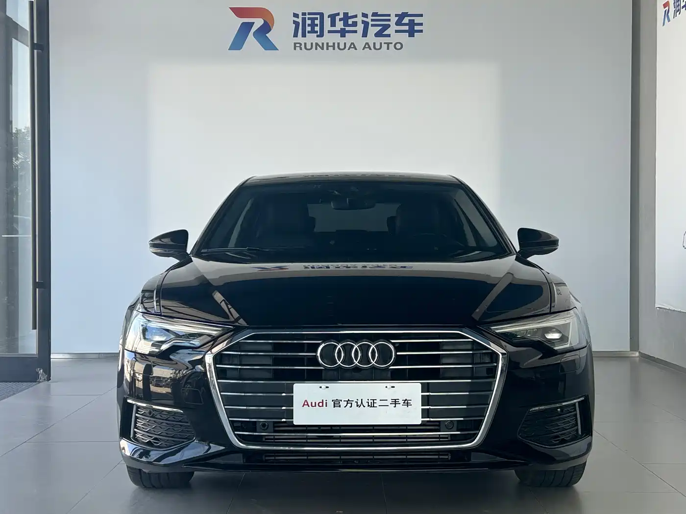 Audi A6L 2019 40 TFSI Luxury Elegance фото 2