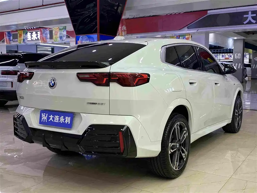 BMW X2 (Import) 2025 2024 sDrive25i M Sport Package