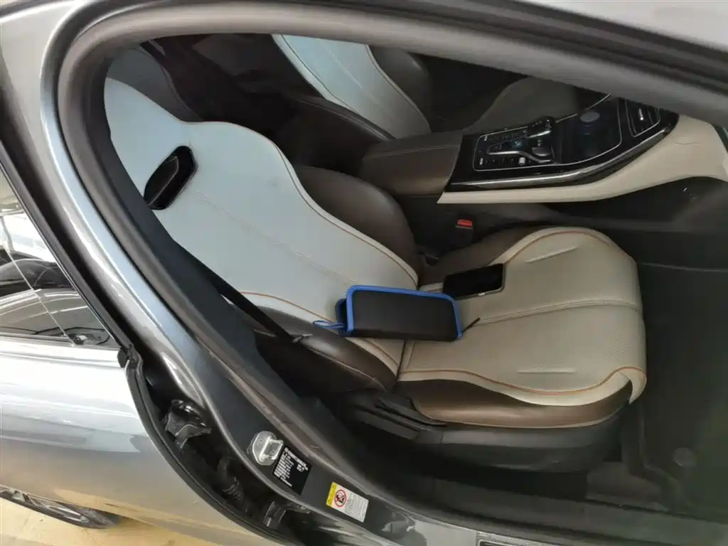 BYD Qin PLUS 2024 Glory Edition EV 420KM Surpass фото 25