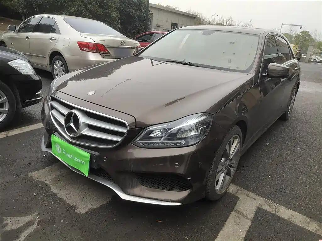 Mercedes-Benz E-Class 2014 Facelift E 260 L Sport