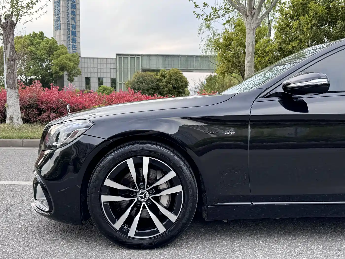 Mercedes-Benz S-Class 2016 S 320 L Luxury фото 21