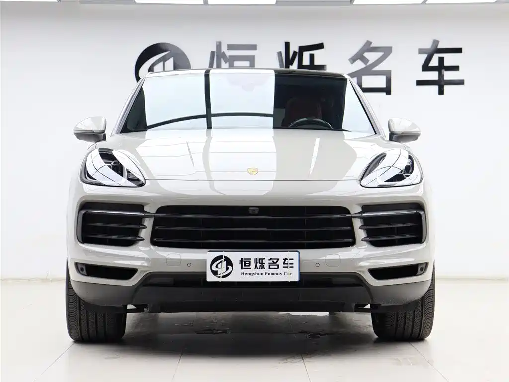 Porsche Cayenne 2019 Cayenne Coupé 3.0T фото 31