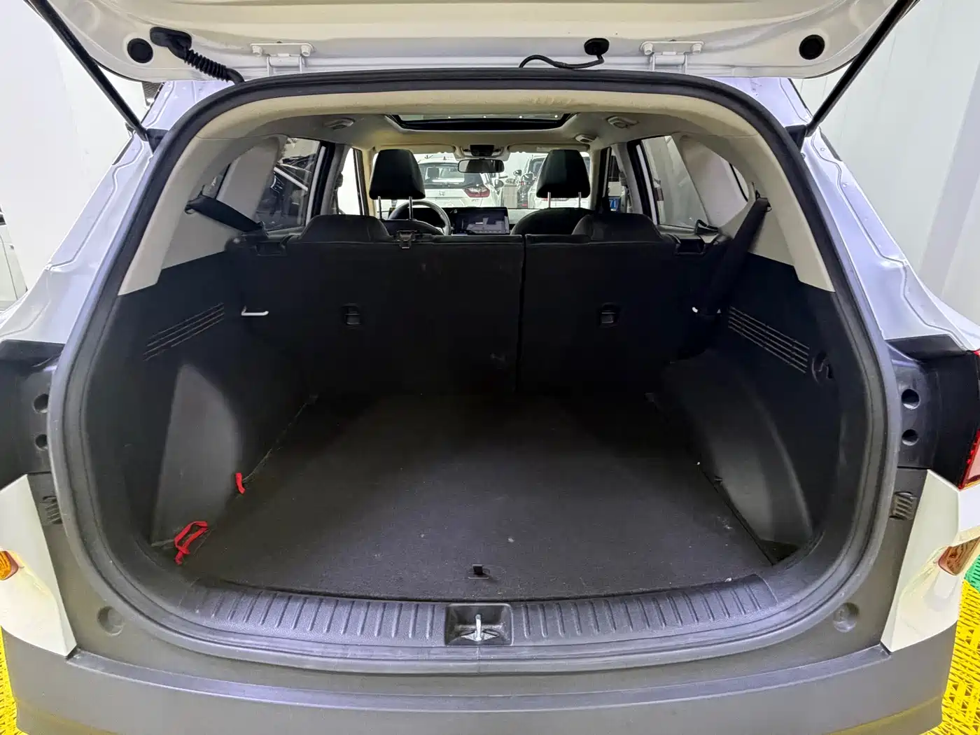 Kia KX3 Smart Run 2021 1.5L CVT Renewal Edition фото 15