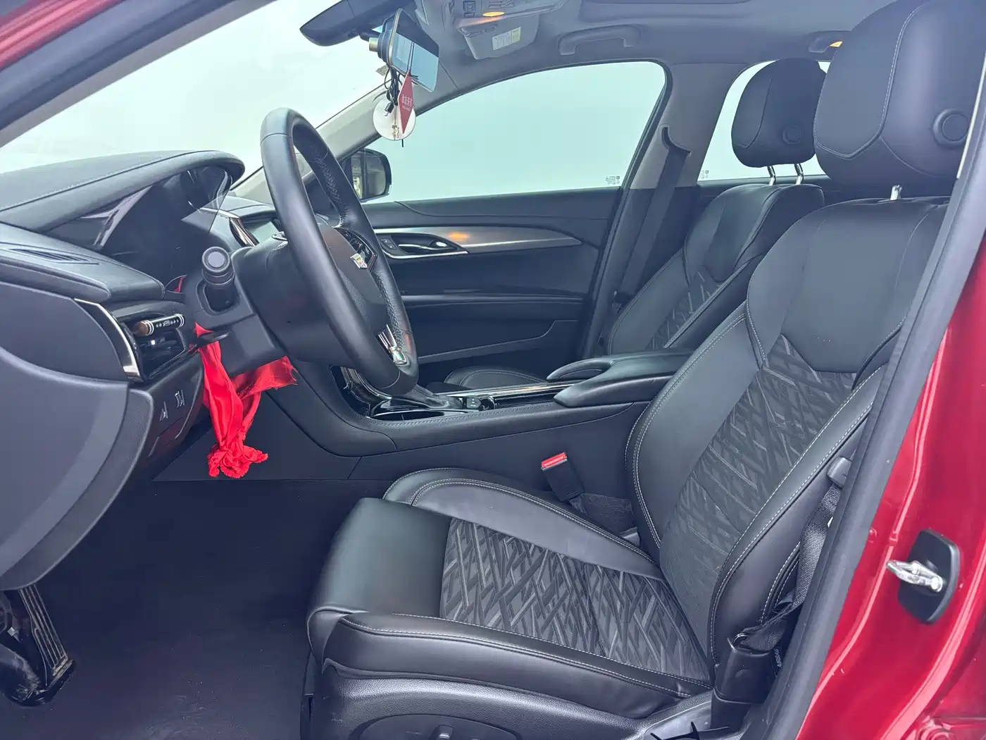 Cadillac ATS-L 2016 28T Technology фото 9