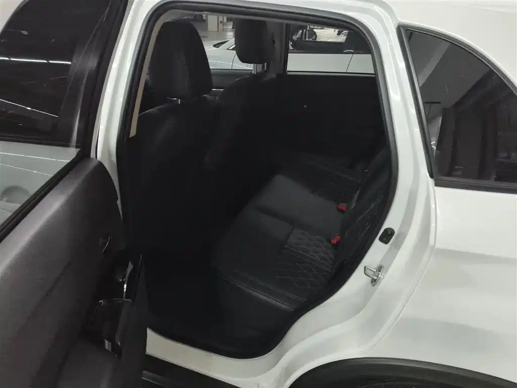 Mitsubishi ASX 2020 2.0L CVT Smart Leader Edition фото 13