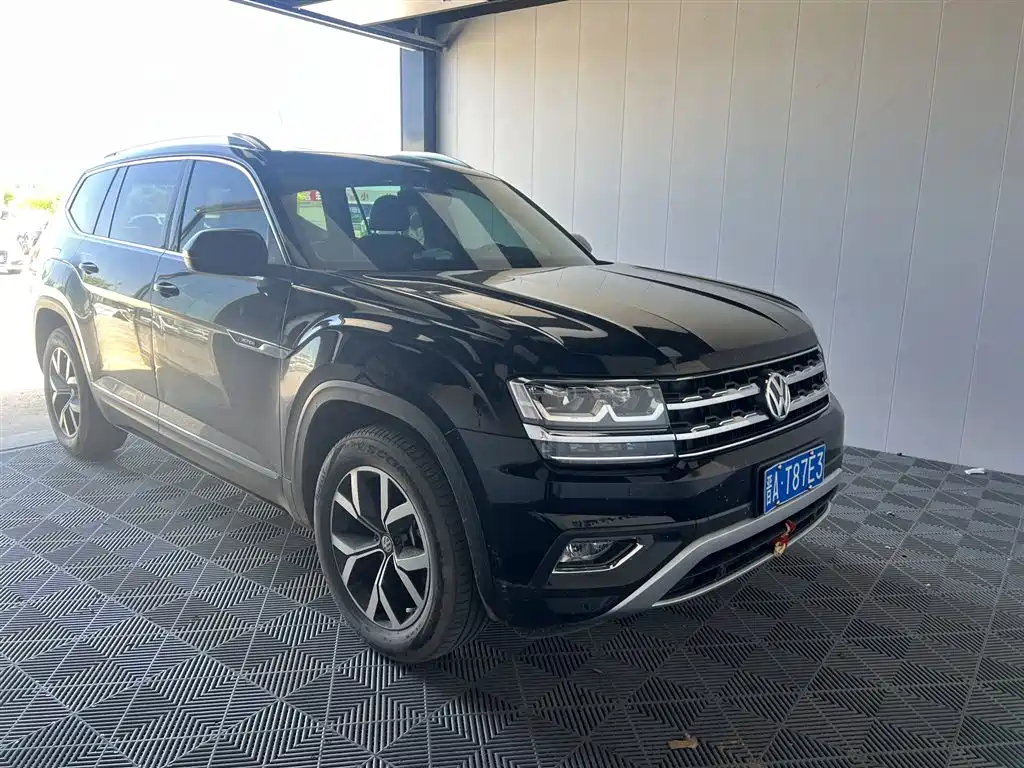 Volkswagen Teramont 2020 Facelift 380TSI 4WD Luxury Edition
