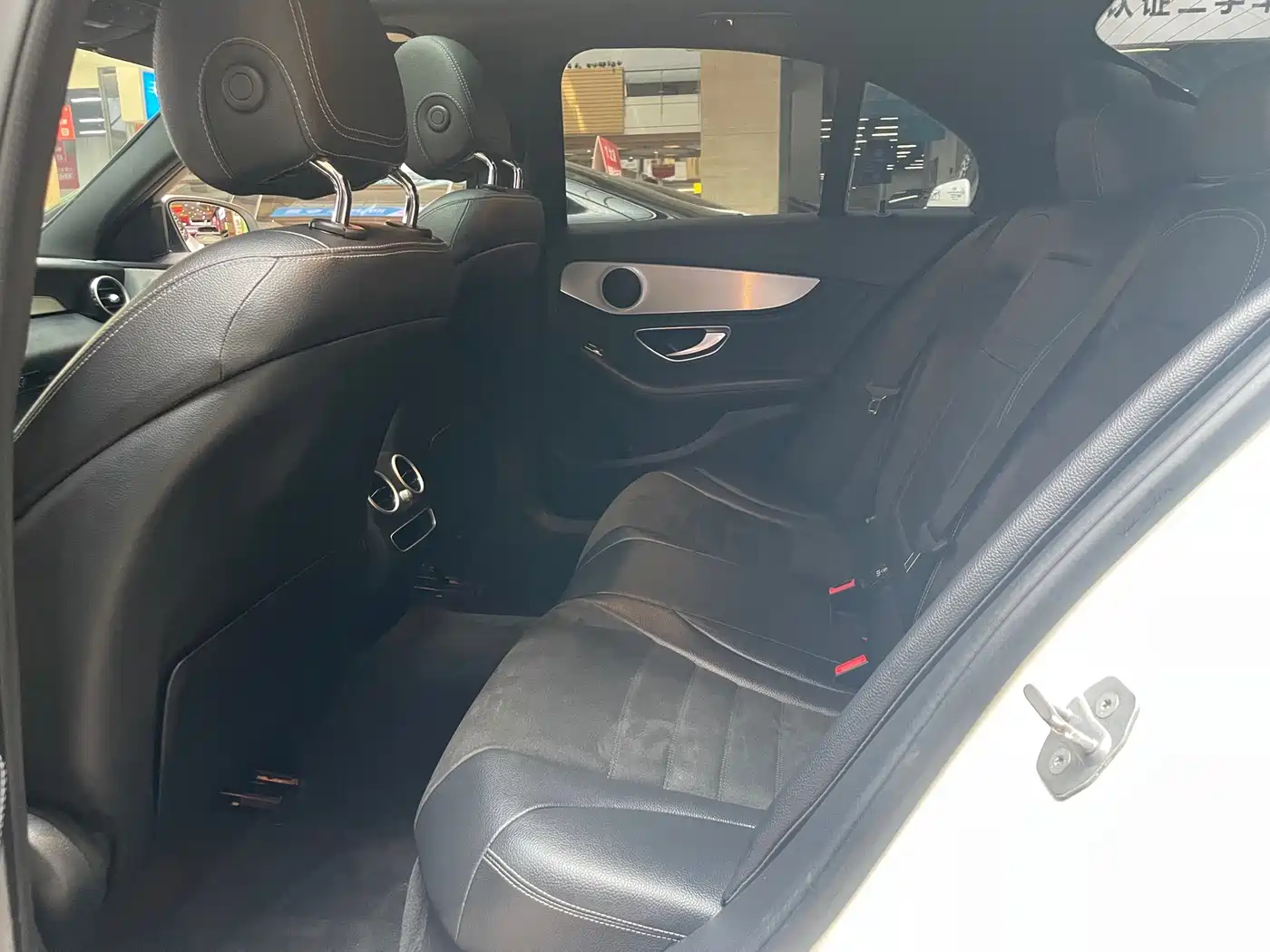 Mercedes-Benz C-Class 2019 C 260 Sport фото 9