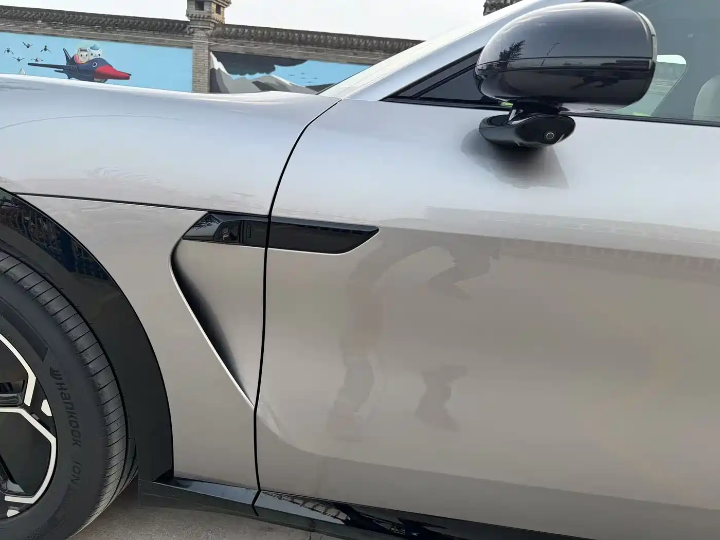 XIAOMI CAR XIAOMI YU7