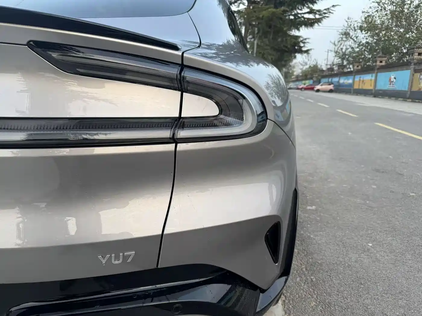 XIAOMI CAR XIAOMI YU7