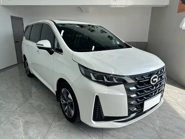  GAC Trumpchi Trumpchi M6 2021 270T DCT Premium Edition (7-seater)