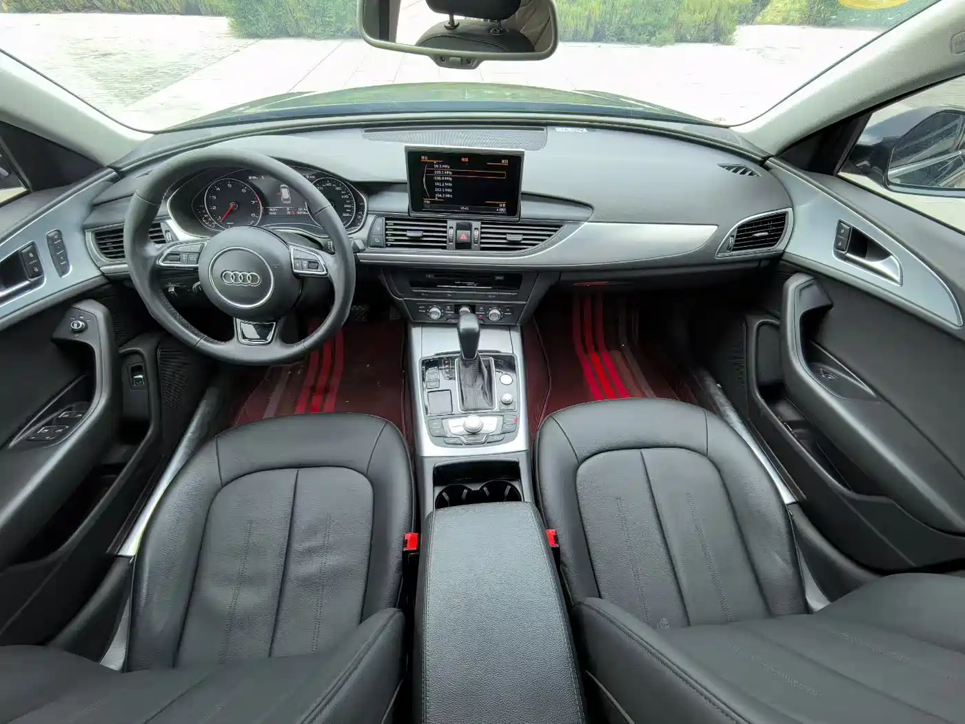 Audi A6 (Import) 2017 Avant 35 TFSI Fashion фото 4