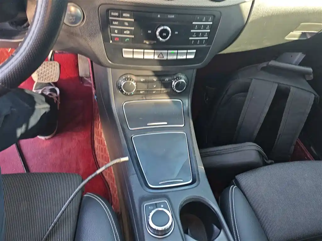 Mercedes-Benz B-Class 2017 B 200 Dynamic фото 10