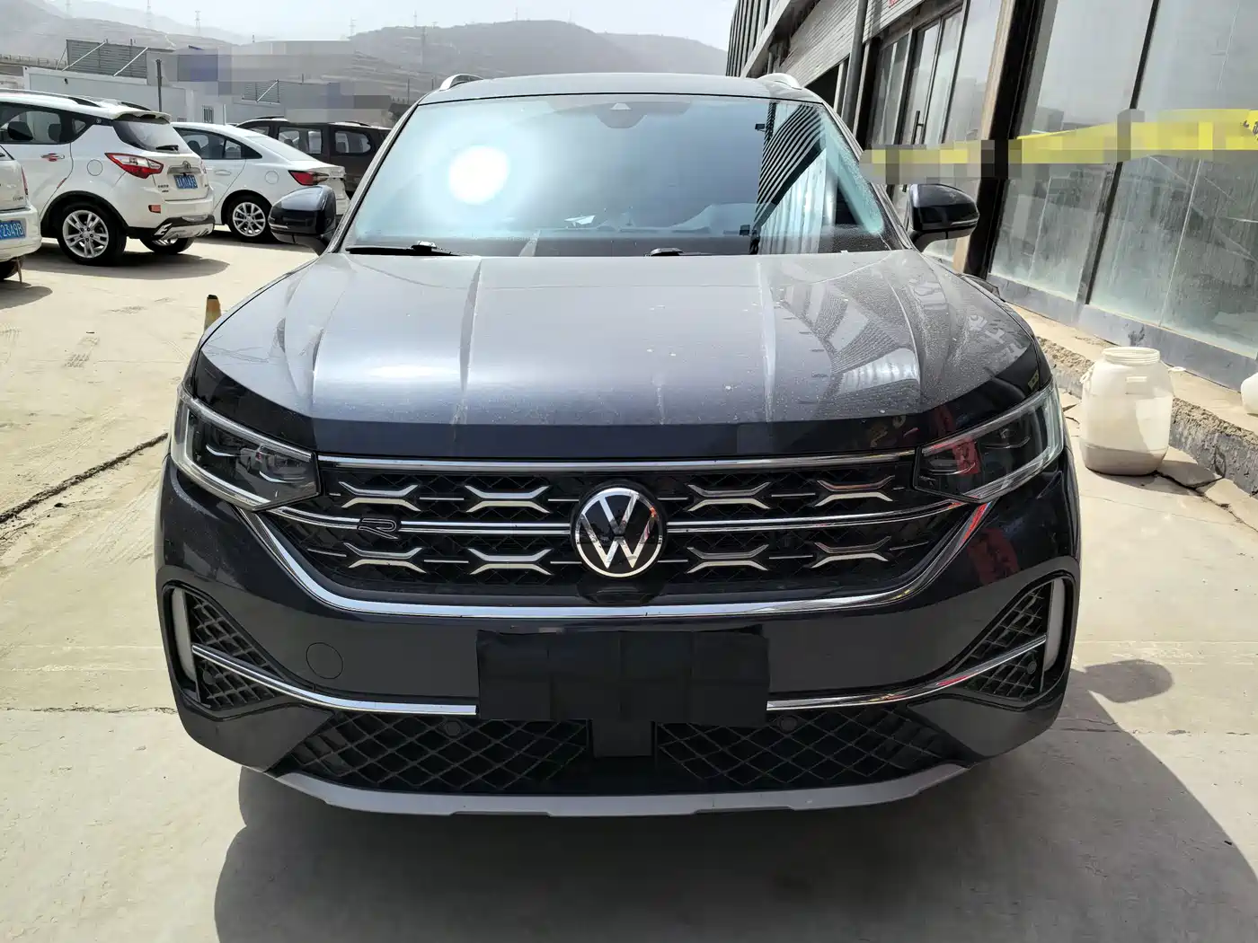 Volkswagen Tayron X 2023 330TSI 2WD Premium High-Performance Edition фото 2