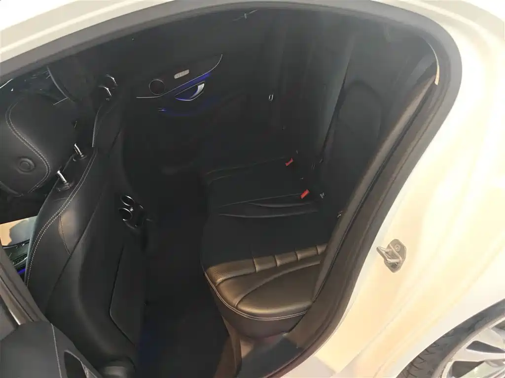Mercedes-Benz C-Class 2020 Facelift C 200 L Fashion Sport Version фото 17
