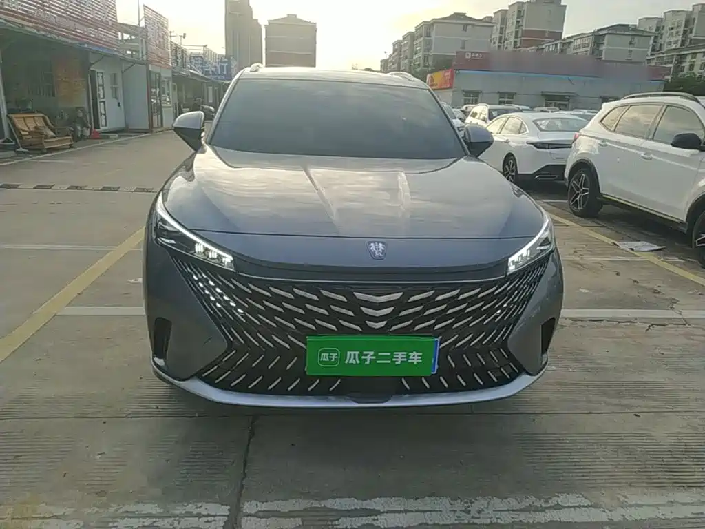 Roewe RX5 2023 2023 1.5T Luxury Sliding Screen Edition
