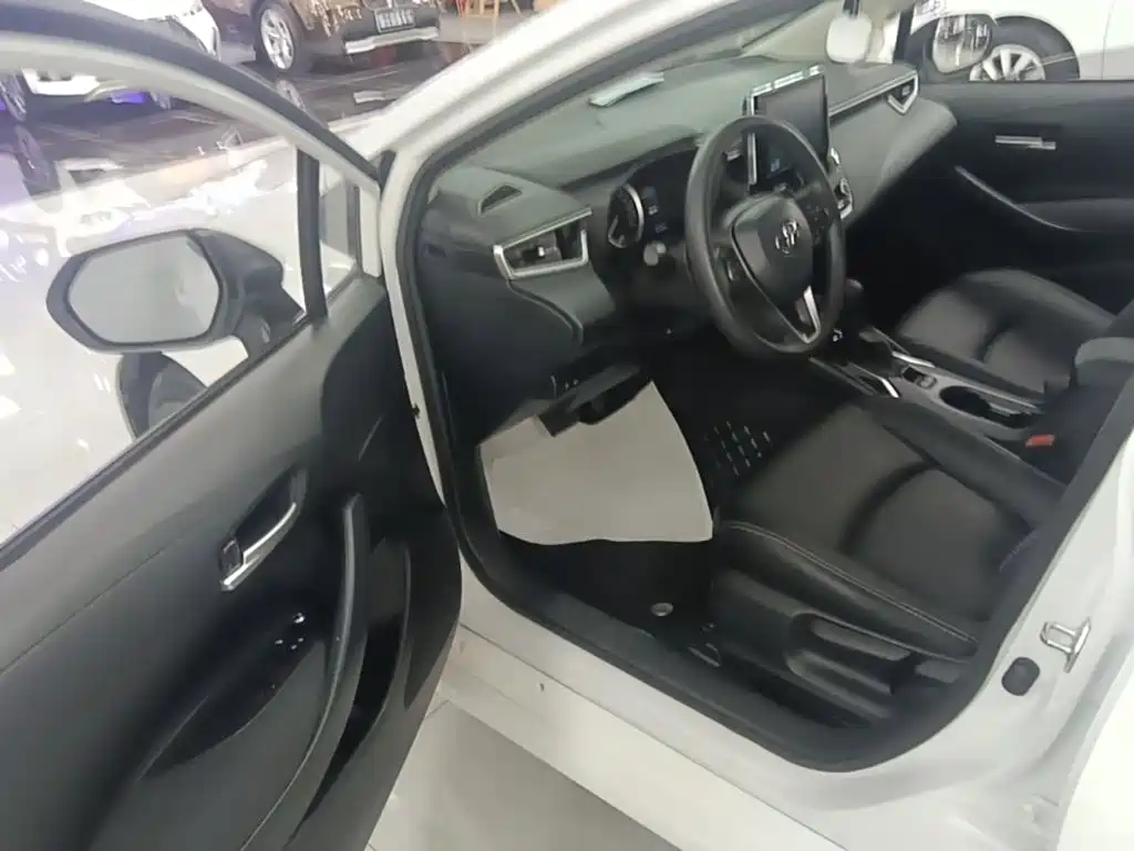 Toyota Corolla, миниатюра 16