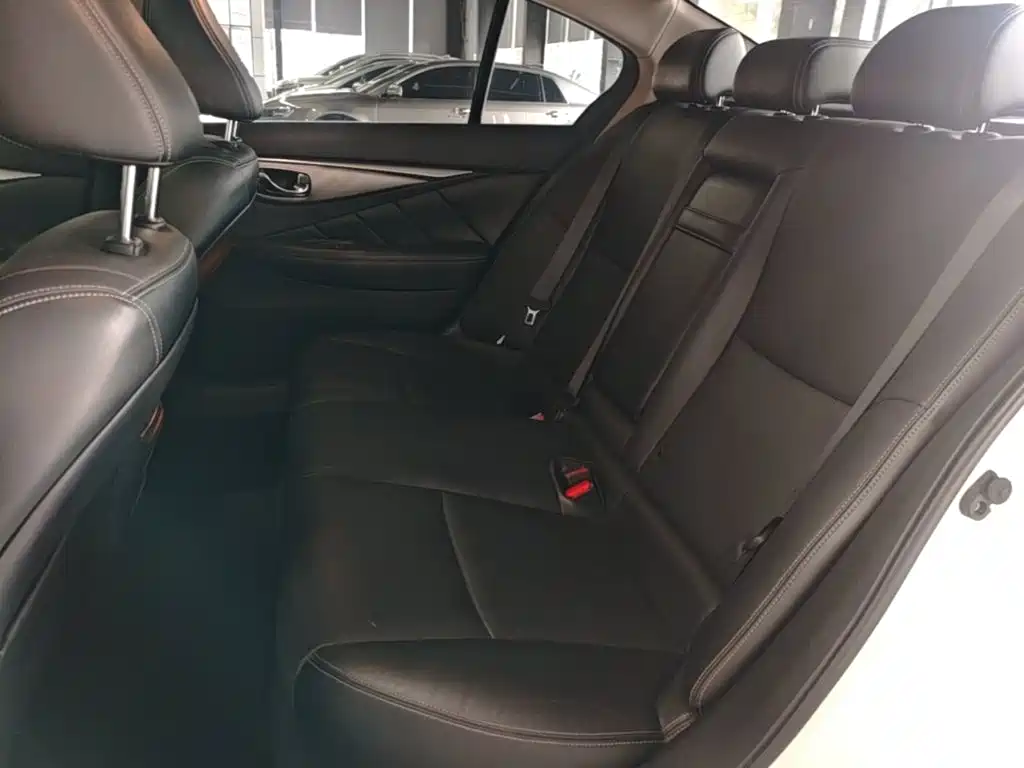 Infiniti Q50L 2021 2018 2.0T Leisure Edition (China VI)