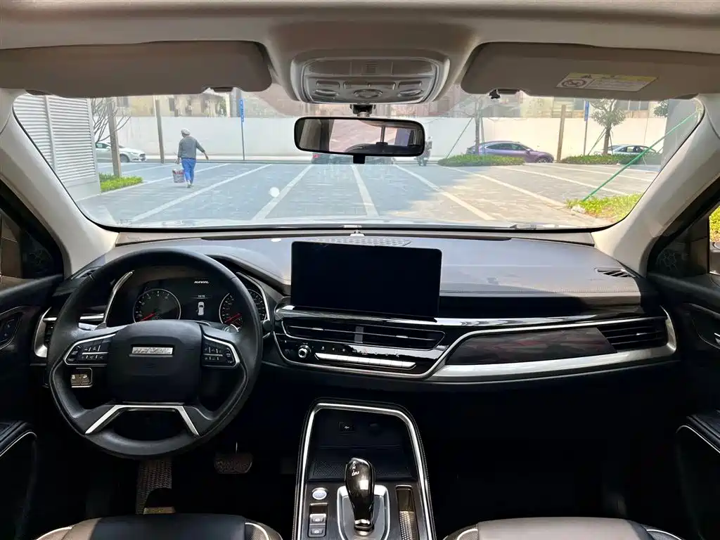 Haval H6 2023 National Trend Edition 1.5T Automatic Champion фото 9