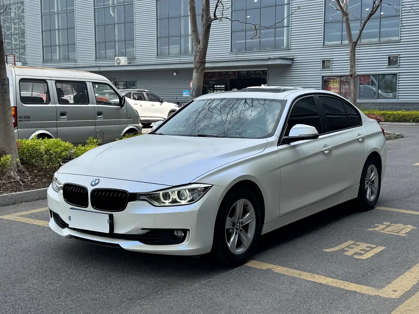 BMW 3 Series 2014 320i Fashion