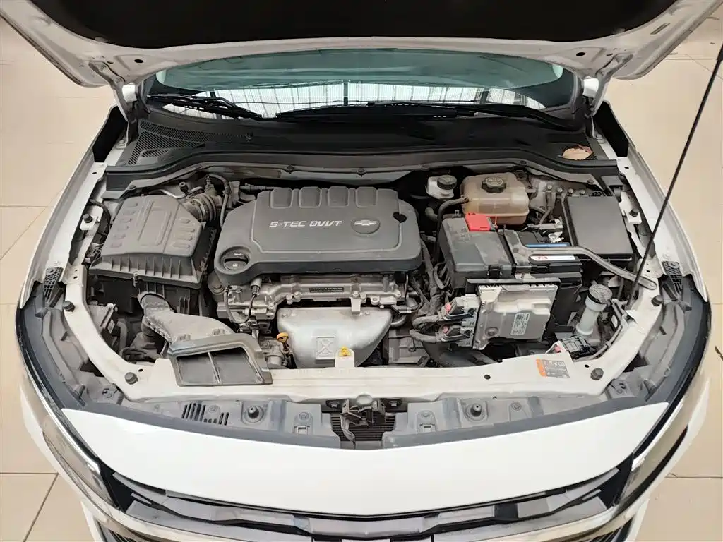Chevrolet Monza 2023 1.5L DCT Enjoyment Edition фото 16