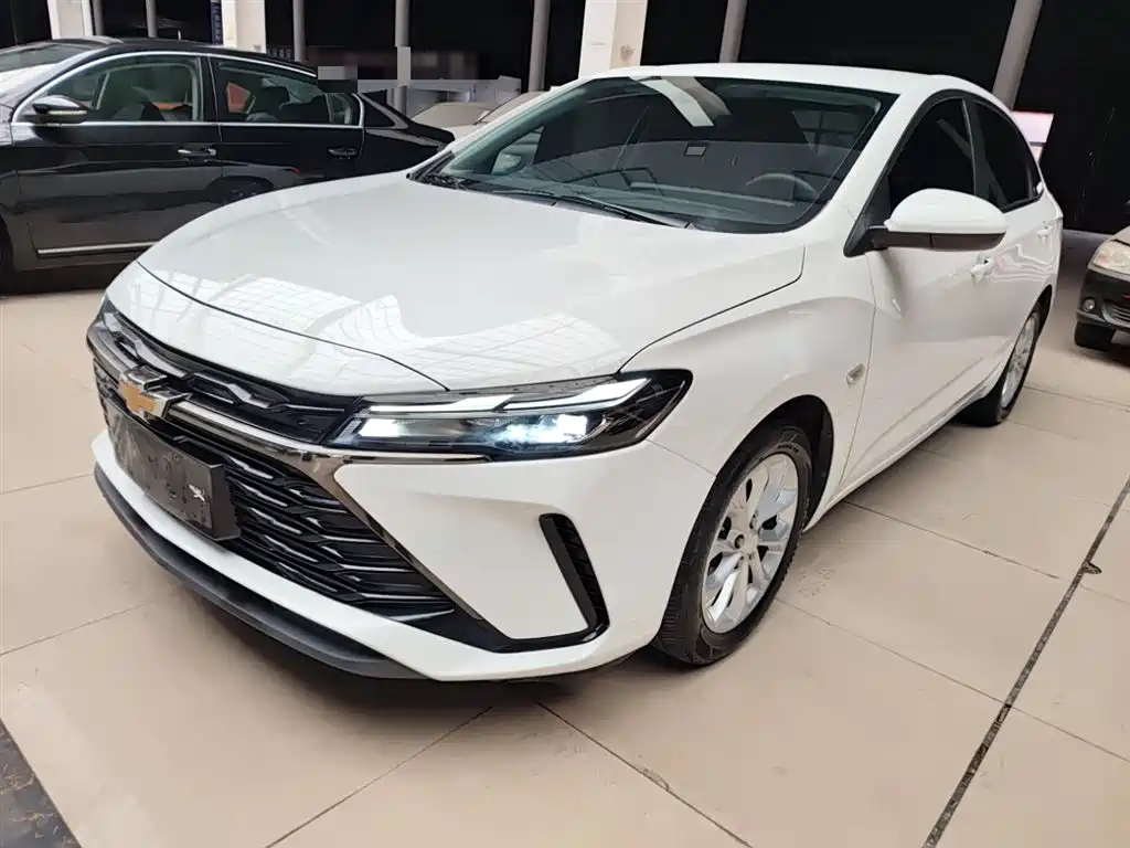 Chevrolet Monza 2023 1.5L DCT Enjoyment Edition