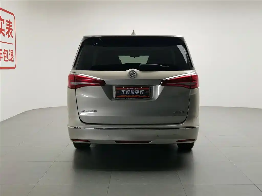 Buick GL8 2017 ES 28T Premium China V фото 4