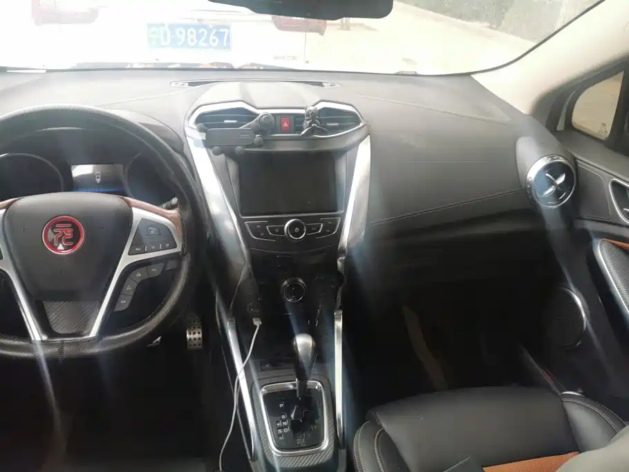 BYD Yuan 2020 2016 1.5TID Automatic Honor