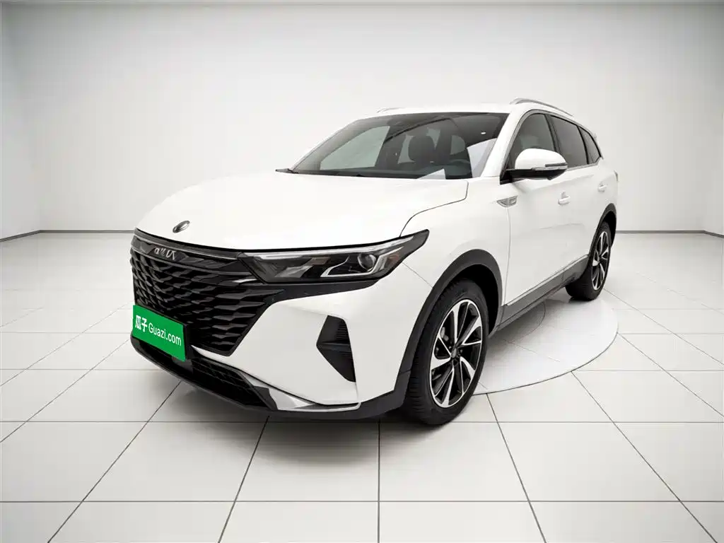 Dongfeng Aeolus Dongfeng Fengshen AX7 2022 2022 Mach Edition 1.5T DCT DF41