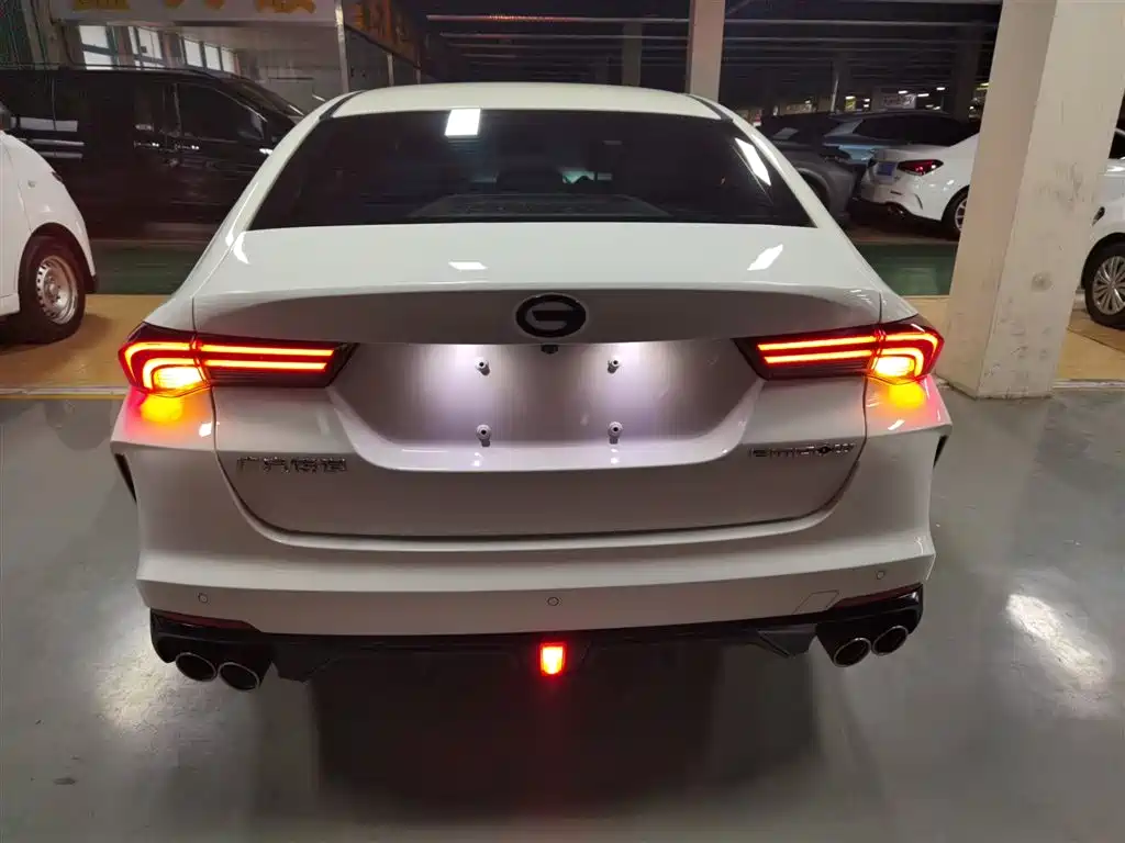 GAC Trumpchi Trumpchi Emkoo 2021 270T DCT J15 Edition фото 4