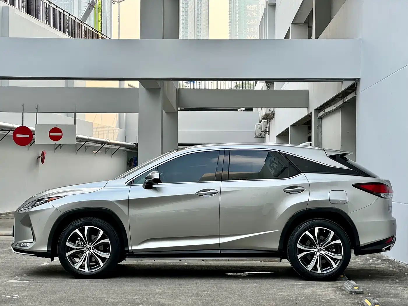LEXUS RX