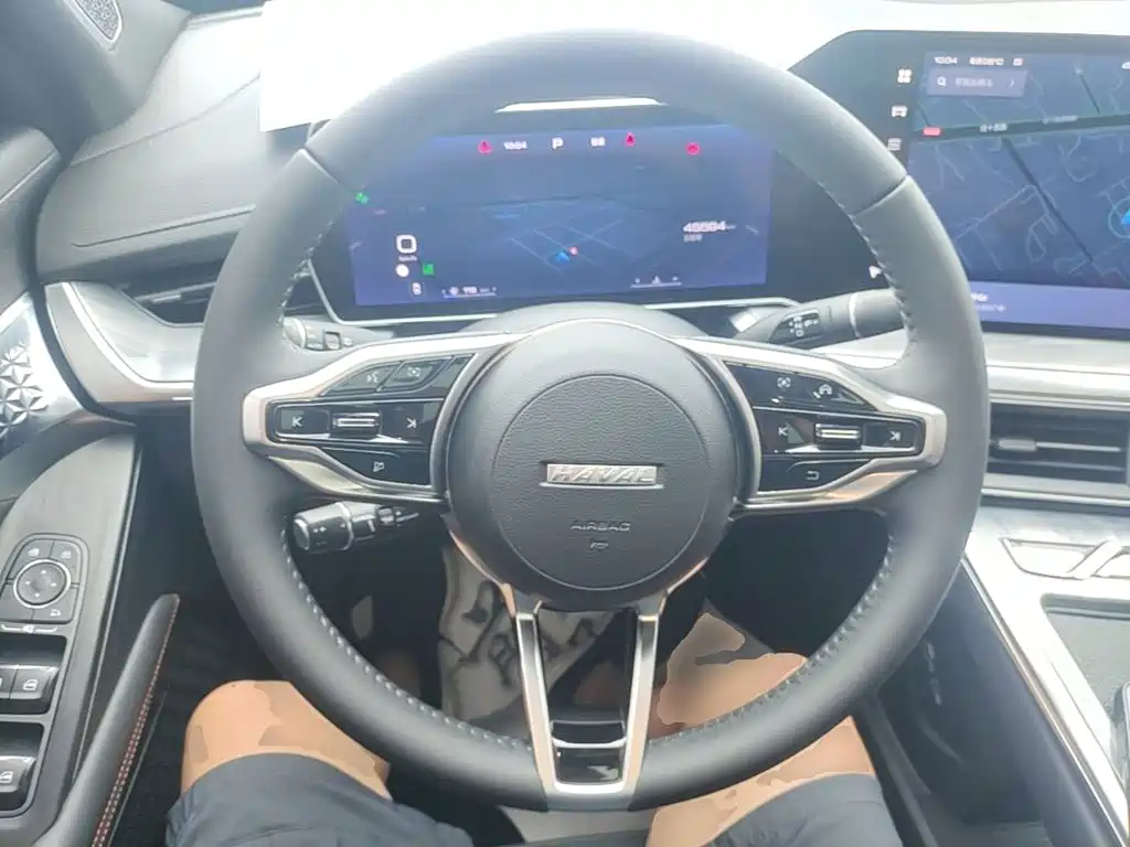 Haval Shenshou 2023 2023 1.5T Smart Enjoy Edition