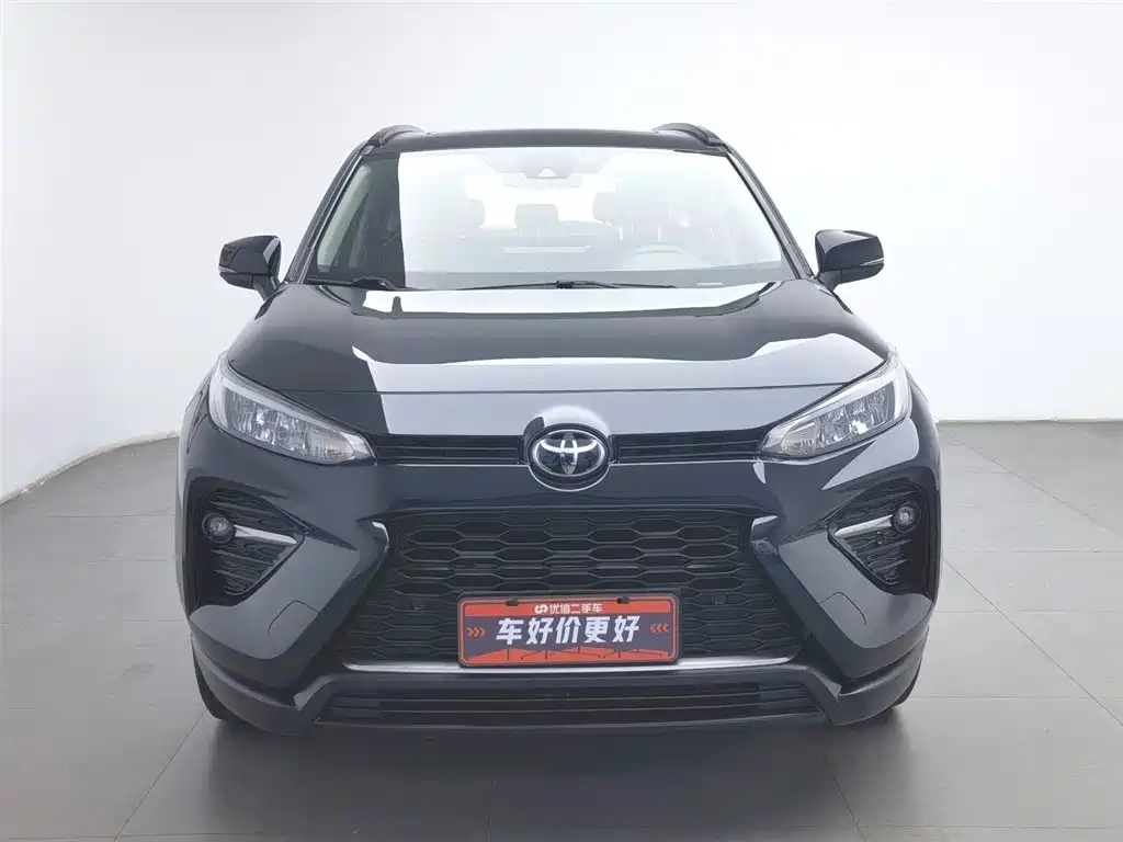 Toyota Wildlander 2020 2.0L CVT 2WD Luxury Edition фото 3