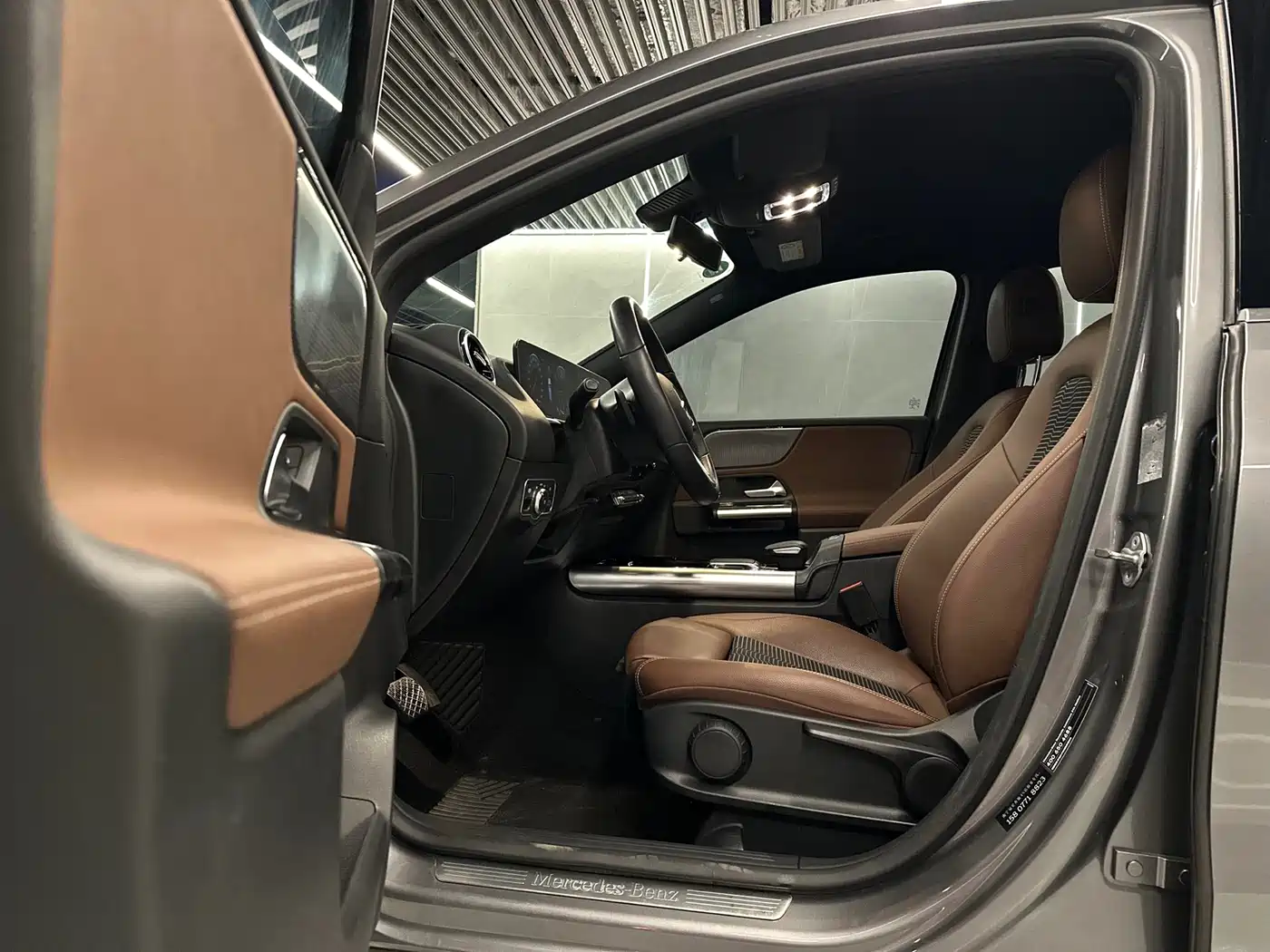 Mercedes-Benz B-Class 2020 B 180 фото 21